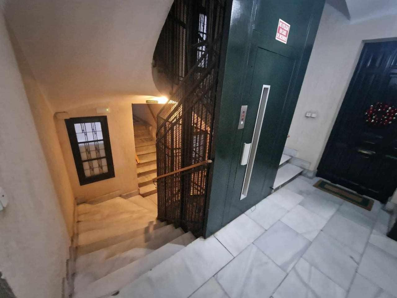 Ferienwohnung Menendez Pelayo, Loft Junto Al Retiro Madrid Exterior foto