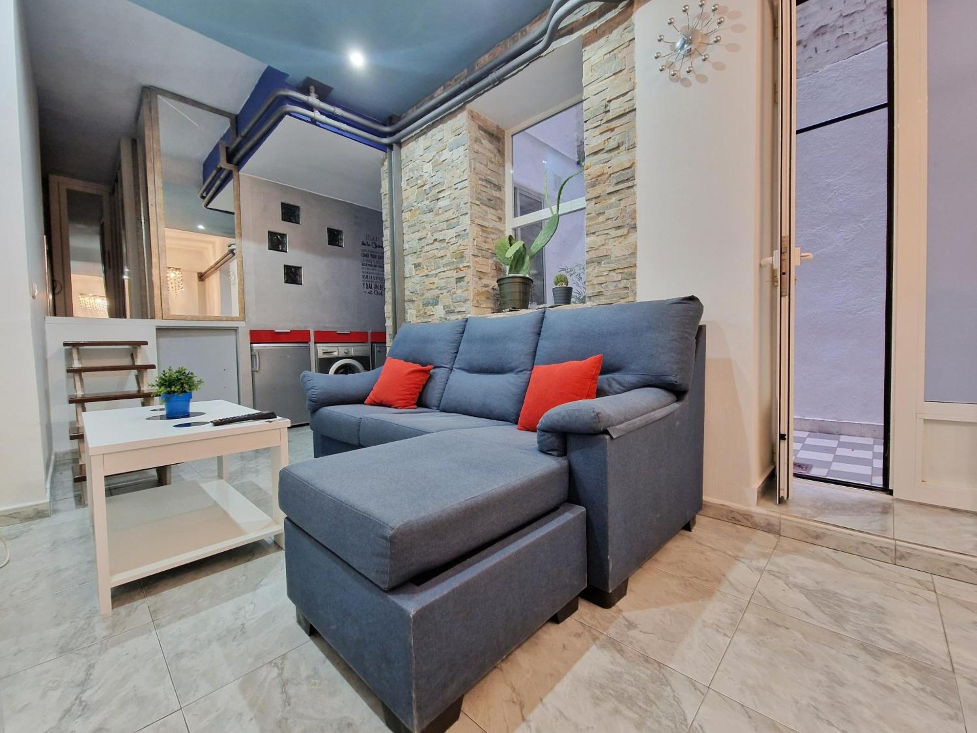 Ferienwohnung Menendez Pelayo, Loft Junto Al Retiro Madrid Exterior foto