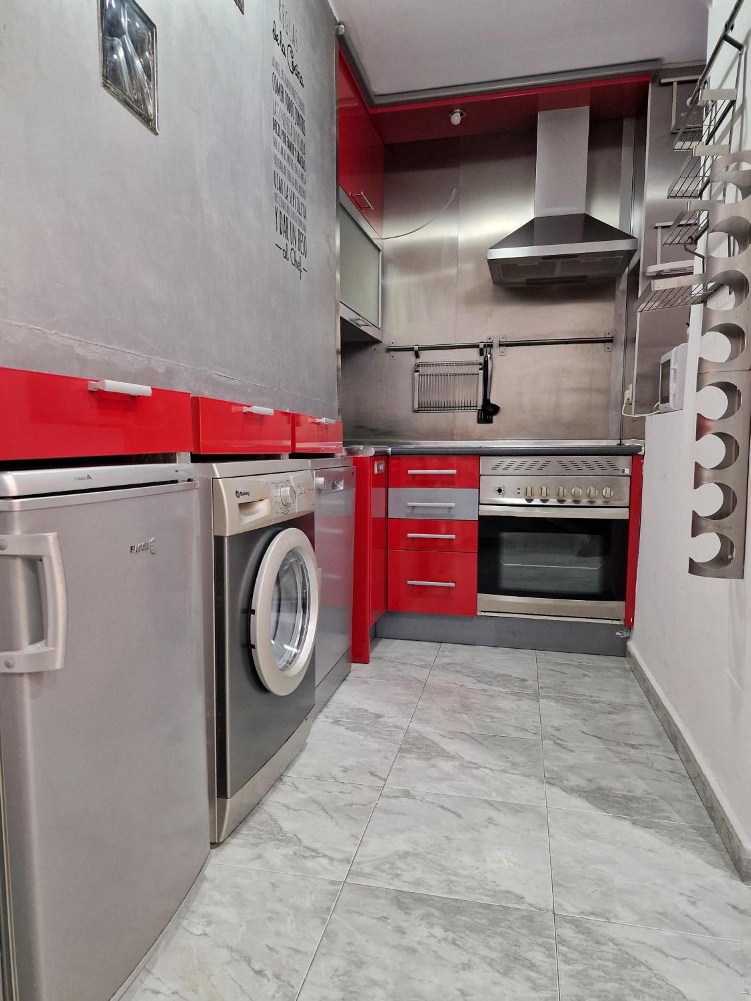 Ferienwohnung Menendez Pelayo, Loft Junto Al Retiro Madrid Exterior foto